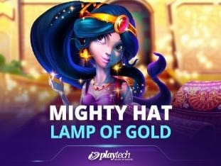 Mighty Hat _ Lamp Of Gold™ game icon