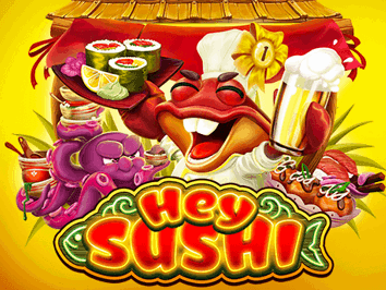 Hey Sushi game icon
