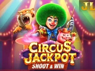 Circus Jackpot game thumbnail