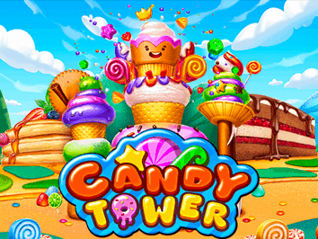 Candy Tower game icon
