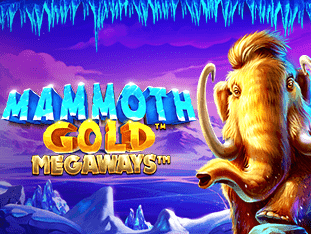 Mammoth Gold Megaways game thumbnail