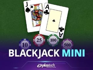 Blackjack Mini game thumbnail